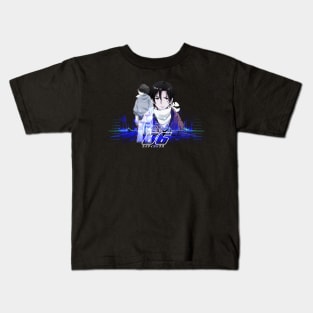 Eighty Six ''WAR WITHOUT CASUALTIES'' V1 Anime Kids T-Shirt